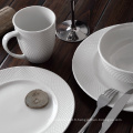 Ensemble de dîner entier en porcelaine 20PCS 2016